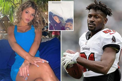 Overtime Megan And Antonio Brown Porn Videos 